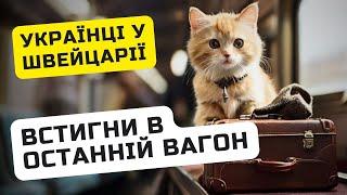 Українцям у Швейцарії у 2024 стало складніше отримати захист  Ільїнойс #біженці #швейцарія