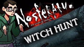 The Nosferatu The Wrath of Malachai Review And Also Witch Hunt