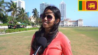 What Srilankans Think About Malaysia  SHOCKING ANSWERS  Street Interview Sri Lanka