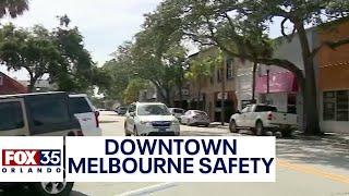 Downtown Melbourne could see big changes to enhance safety