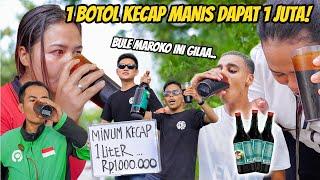 BULE DIABETES KENA INI CHALLENGE HABISIN SEBOTOL KECAP