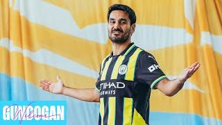 ITS THE BEST CLUB IN THE WORLD  Ilkay Gundogan returns to Manchester City