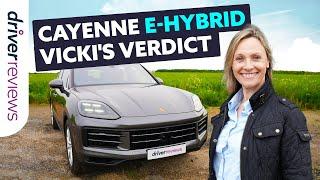 NEW Porsche Cayenne E-Hybrid Review - Is this the Ultimate One Car Garage?