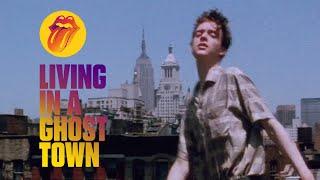 The Rolling Stones - Living In A Ghost Town Alternative Video