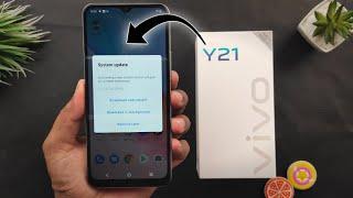 How To Update Vivo Y21 System Update  You Need To Know  New Version EX_A_1.2.24  Software Update
