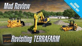 Terrafarm Two Years On - Still Amazing - Mod Re-review - FS22