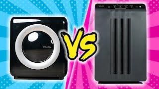 Coway 1512HH vs Winix 5500-2 - Air Purifier Wars