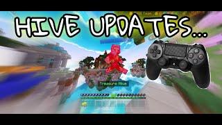 HIVE UPDATEDEditied TW-Commentary MCPE