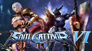 Soul Calibur 6 - An Announcement Coming Soon? - Link to Return on Nitendo Switch Port?