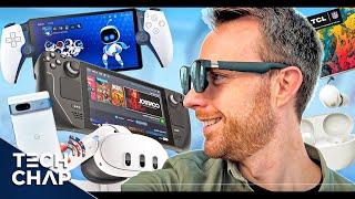 My Top 10 Holiday & Christmas Tech Gifts 2023 under $500