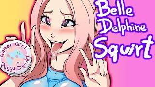 BELLE DELPHINE PUSSY SQUIRT 3USD 