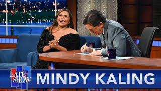 Mindy Kaling Doesnt Understand Teenagers Even Though She Writes Shows For Them