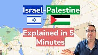 Gaza and Southern Israel Conflict Explained In 5 Minutes YouTube Cut