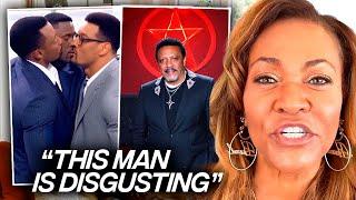 Judge Mathis Wife EXPOSES His Double Life  Satanic Rituals Gay Affairs etc