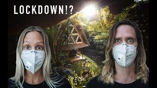 BALI LOCKDOWN  are we safe??