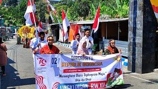 LIVE KARNAVAL DESA PECALUKAN 2024