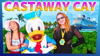 The PERFECT DAY on Disneys Private Island -- Castaway Cay