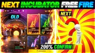 NEXT INCUBATOR BUNDLE FREE FIRE  FREE FIRE DIWALI EVENT  NEXT TOPUP EVENT  FREE FIRE NEW EVENT