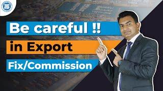 What is Fix Price & Commission Export in Dubai ?  Al Aweer market Dubai  Export Import Business