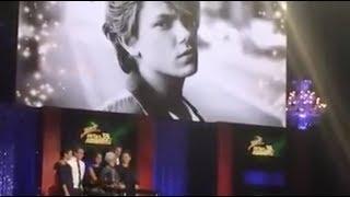 Phoenix Family Present River Phoenix Humanitarian Award