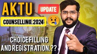 Urgent Update in AKTU Counselling 2024  UPTU Spot Round Registration 2024  Latest News
