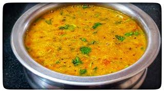 Tiffin Sambhar  Moong dal Sambhar