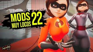 Top 7 -  Los mods y hacks más LOCOS en los videojuegos parte 22
