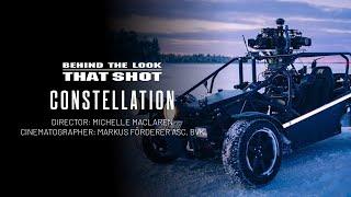 Behind the Look SHORT CLIP 5  Constellation  DP Markus Förderer ASC + Director Michelle MacLaren