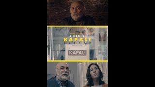 KAPALI  CLOSED kıssadanfilm Kısa Film Short Movie