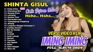 SHINTA GISUL - SELENDANG BIRU - IMING IMING  FULL ALBUM DANGDUT