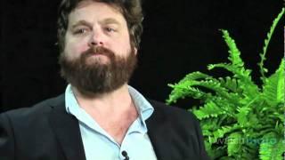 Zach Galifianakis The Life and Career of the One-Man Wolf Pack
