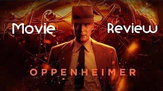 Oppenheimer Movie Review Quick Review  Christopher Nolan Movie