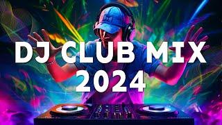 DJ REMIX 2024  Mashups & Remixes of Popular Songs  DJ Disco Remix Club Music Songs Mix 2024 #8