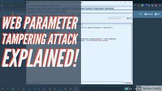 Web parameter tampering attack explained - For educational purpose