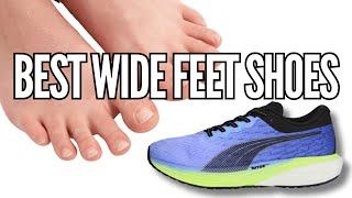 Best Running Shoes for Wide Feet 2024 Top 3 Picks Revealed