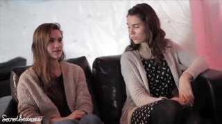 Lily and Madeline folk pop duo from Indianapolis - Interview Secret Sessions