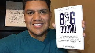 Big Boom book ROCKS Anthony Aragon shares his insights...