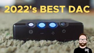The Chord Mojo 2 is 2022s BEST DAC
