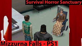 Mizzurna Falls - Open World Twin Peaks Horror - Survival Horror Sanctuary - English Translation