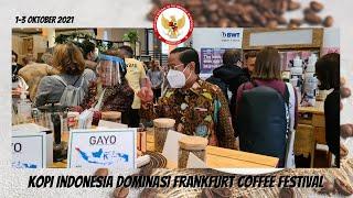 Frankfurt Coffee Fest 1-3 Oktober 2021