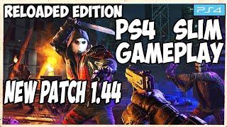 Dying Light 2 PS4 Slim NEW PATCH 1.44 - UPDATE 1.44 reloaded edition