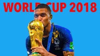 2018 World Cup In Russia Montage - The Best Goals & Moments  Time Of Our Lives