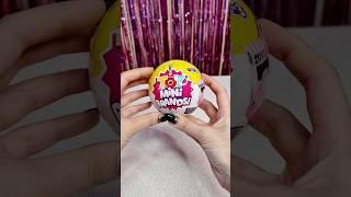 #shorts ASMR Unboxing Zuru 5 Surprise Toy Mini Brands Series 3