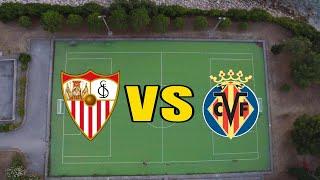 LV U-15 Sevilla FC - Villarreal CF