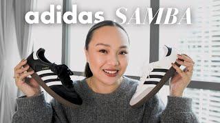 Adidas Samba OG Review Sizing Comfy? Worth the Hype?