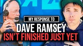 Dave Ramsey Does It Again