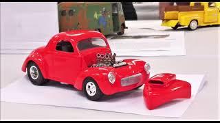 6th Annual Spring Thaw Model Car and Truck Contest