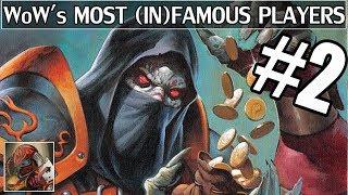 World of Warcrafts Most Famous & Infamous Players Part 2