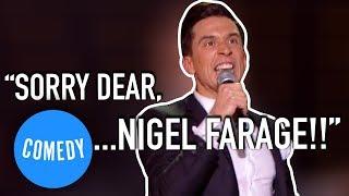 Russell Kane  Britain Vs Australia Vs USA  Universal Comedy