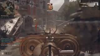 COD WWII    LMG is FUN